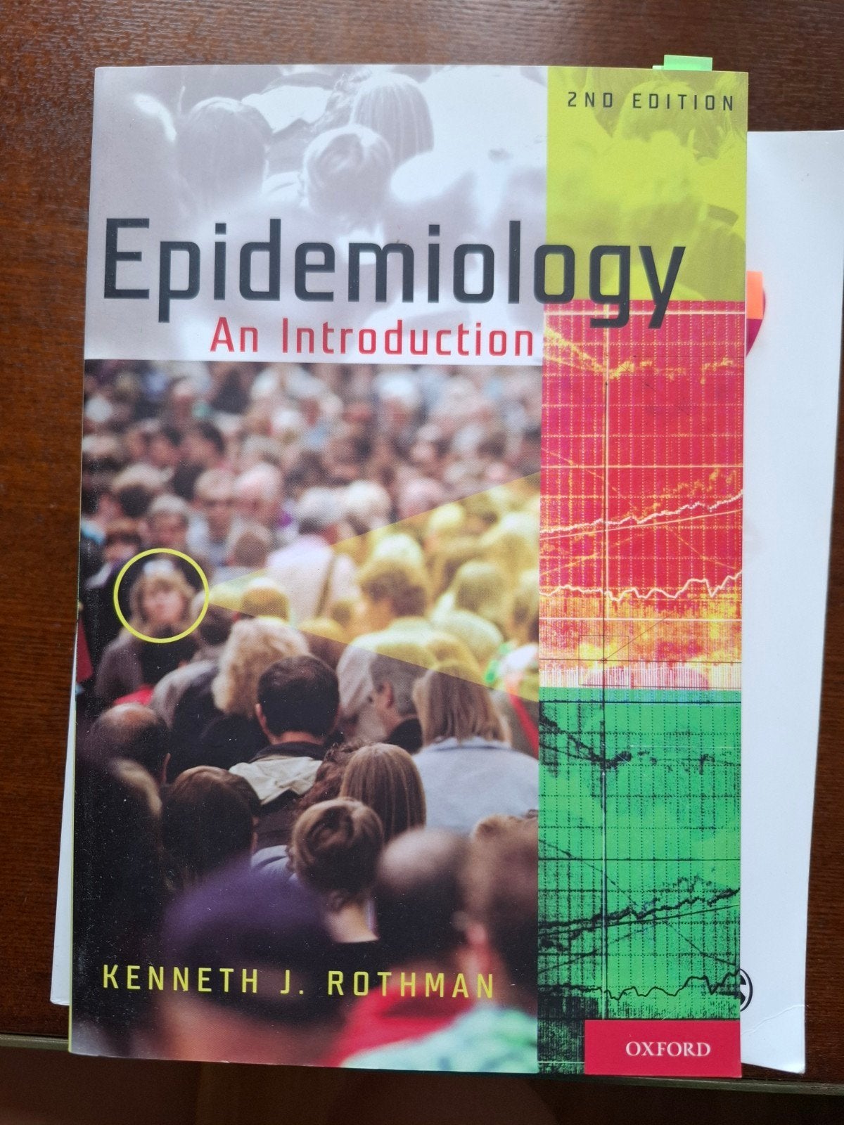 Epidemiology: An Introduction - Kenneth J. Rothman, geneesku, Boeken, Kenneth J. Rothman, Ophalen of Verzenden, Beta, WO