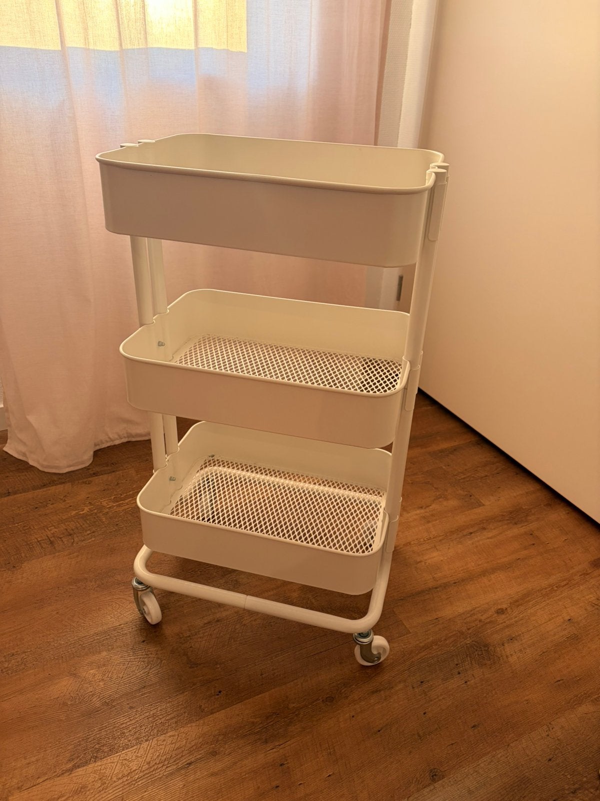Ikea raskog trolley, Ophalen, Zo goed als nieuw