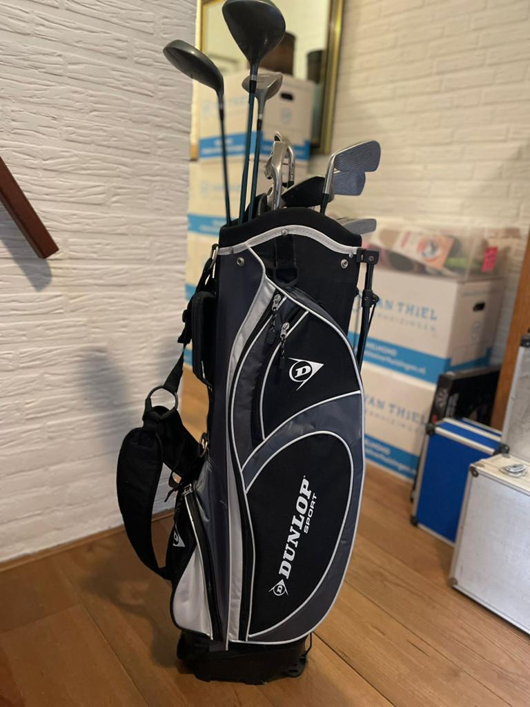 Golf clubs, Ophalen of Verzenden, Zo goed als nieuw, Set