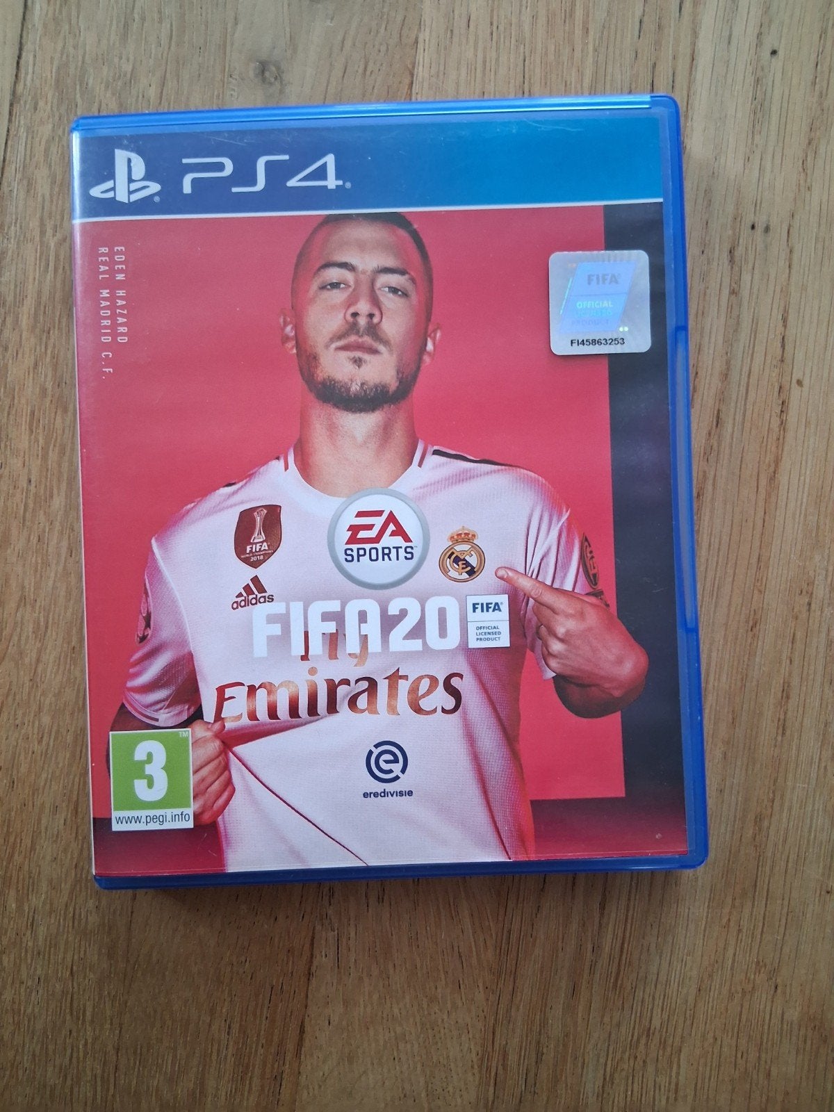 Fifa 20, Spelcomputers en Games, Games | Sony PlayStation 4, Online, Ophalen of Verzenden, Zo goed als nieuw, Sport