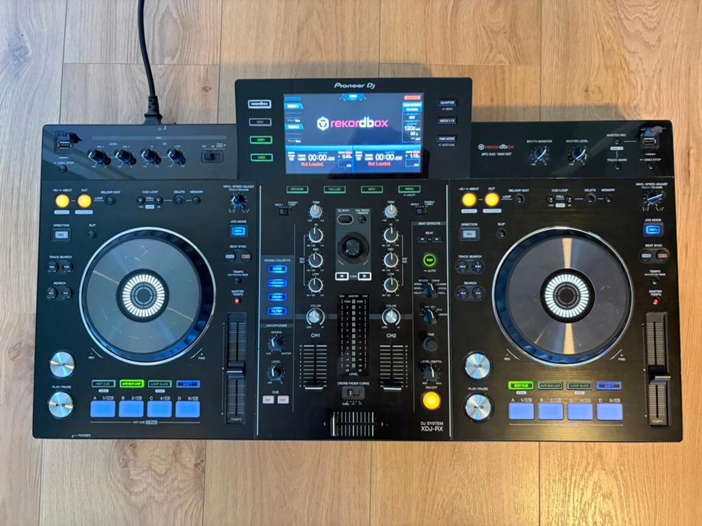 Pioneer XDJ RX1 draaitafel, Ophalen, Gebruikt, Dj-set, Pioneer