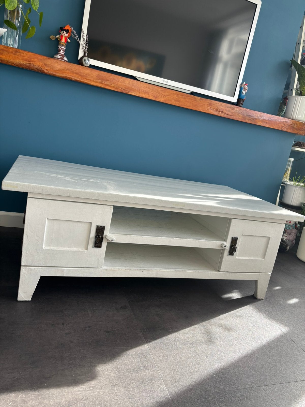 Salontafel B 70 ,H 45, L130 cm ., Huis en Inrichting, Zo goed als nieuw, Minder dan 100 cm, 25 tot 50 cm, 50 tot 100 cm