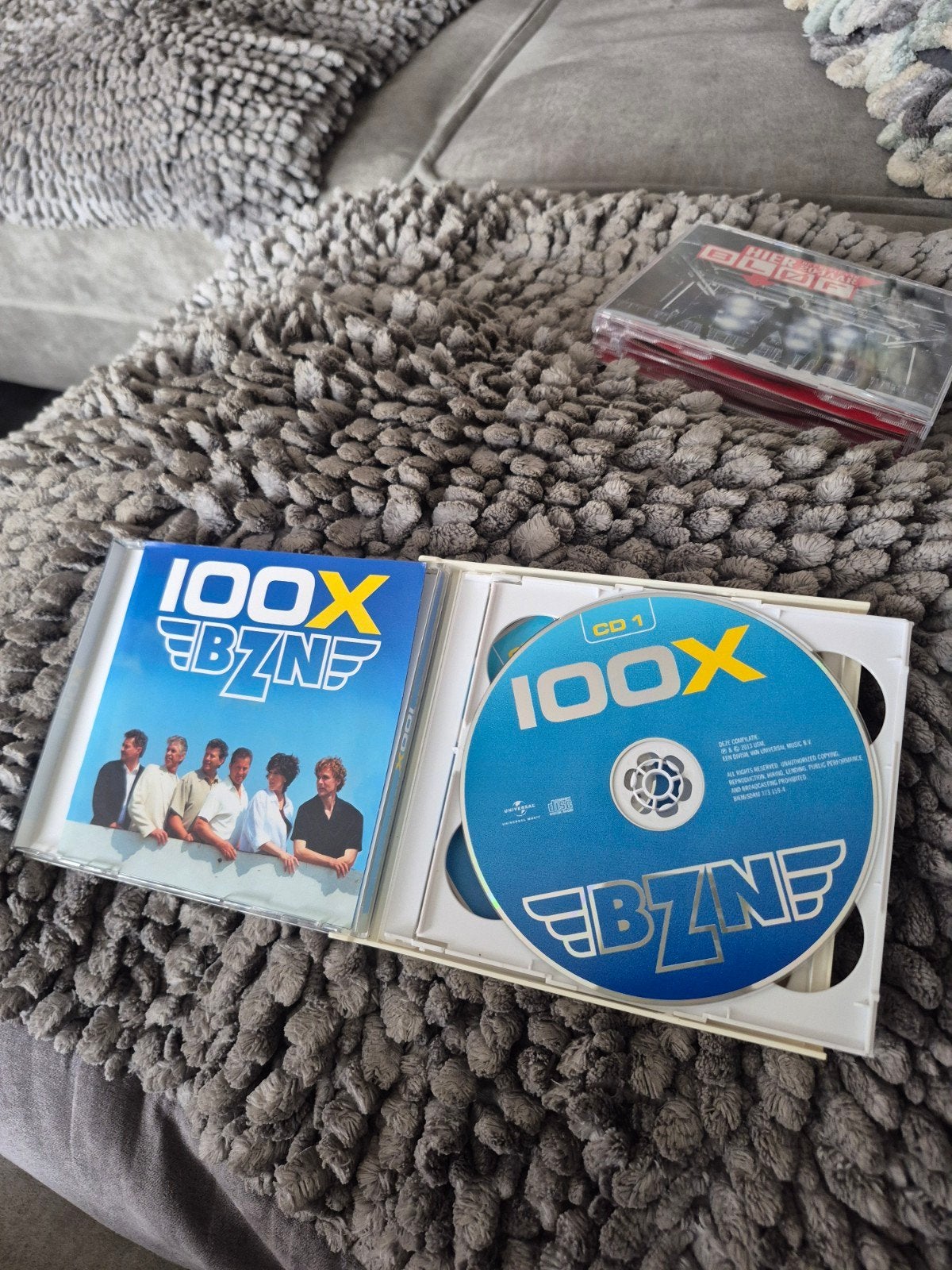 100X BZN - 5 CD Boxset - Pop/Schlager, Gebruikt, Boxset, Pop, Ophalen of Verzenden