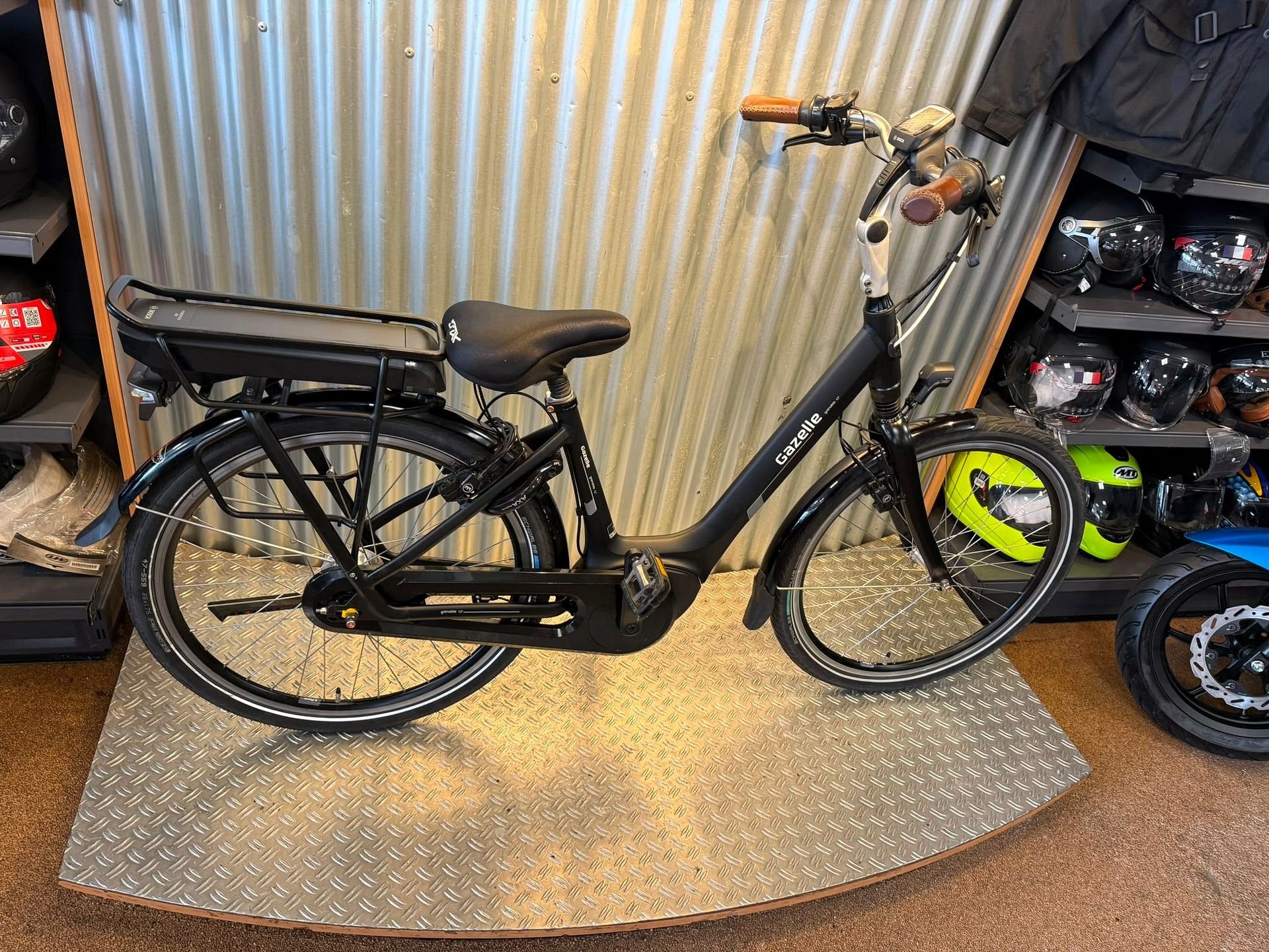 Gazelle Grenoble C7+ 44cm, Gebruikt, -, -, Minder dan 47 cm