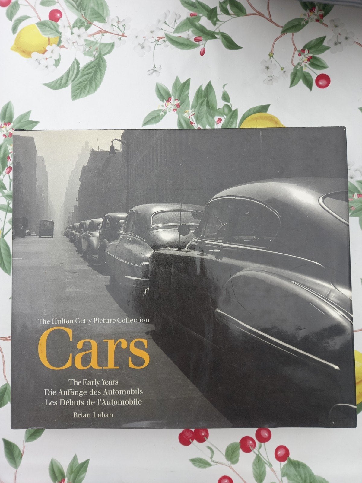 M6 Cars: The Early Years - Hulton Getty Picture Collection, Boeken, Ophalen of Verzenden, Zo goed als nieuw, Algemeen, Brian Laban