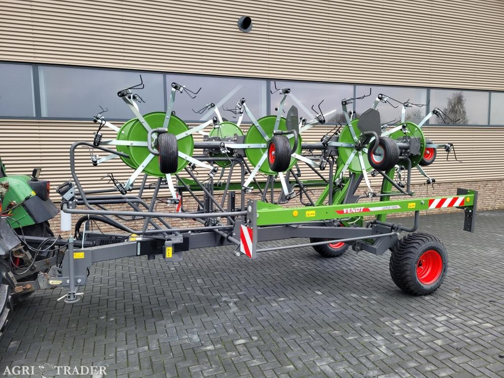 FENDT LOTUS 1020 SCHUDDER, 0% FINANCIERING ACTIE., Veehouderij, Ophalen of Verzenden, 3997MH HOUTEN, LMB VAN DIJK