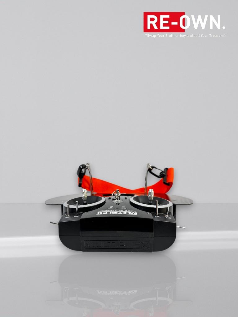 Multiplex 25161 COCKPIT SX 9 Set (topstaat + garantie)+doos, Hobby en Vrije tijd, Modelbouw | Radiografisch | Vliegtuigen, Multiplex