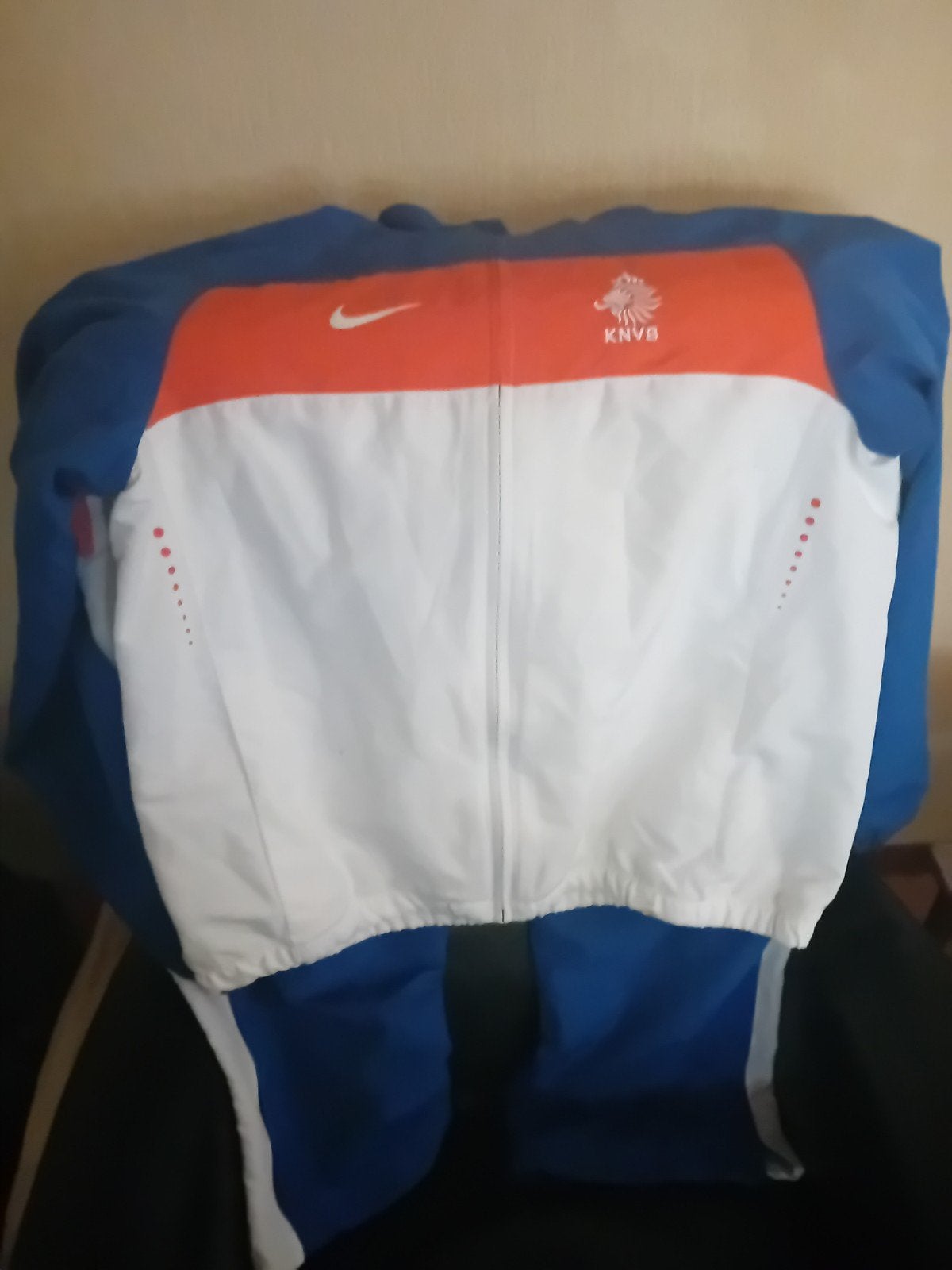 Nike KNVB Trainingspak Maat L, Maat 52/54 (L), Meerkleurig, Nike, Ophalen of Verzenden