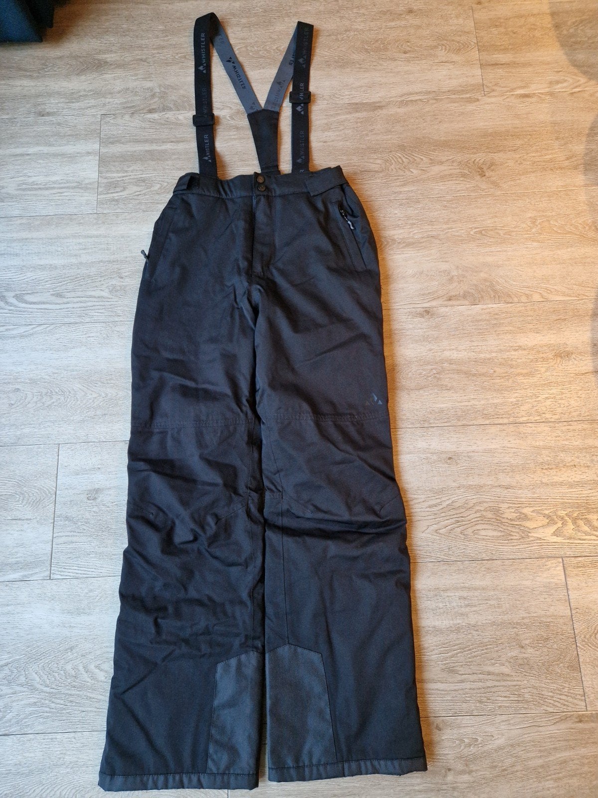 Ski broek jongens maat 176 zwart, merk Whistler, Ophalen of Verzenden, Zo goed als nieuw, Jongen, Broek