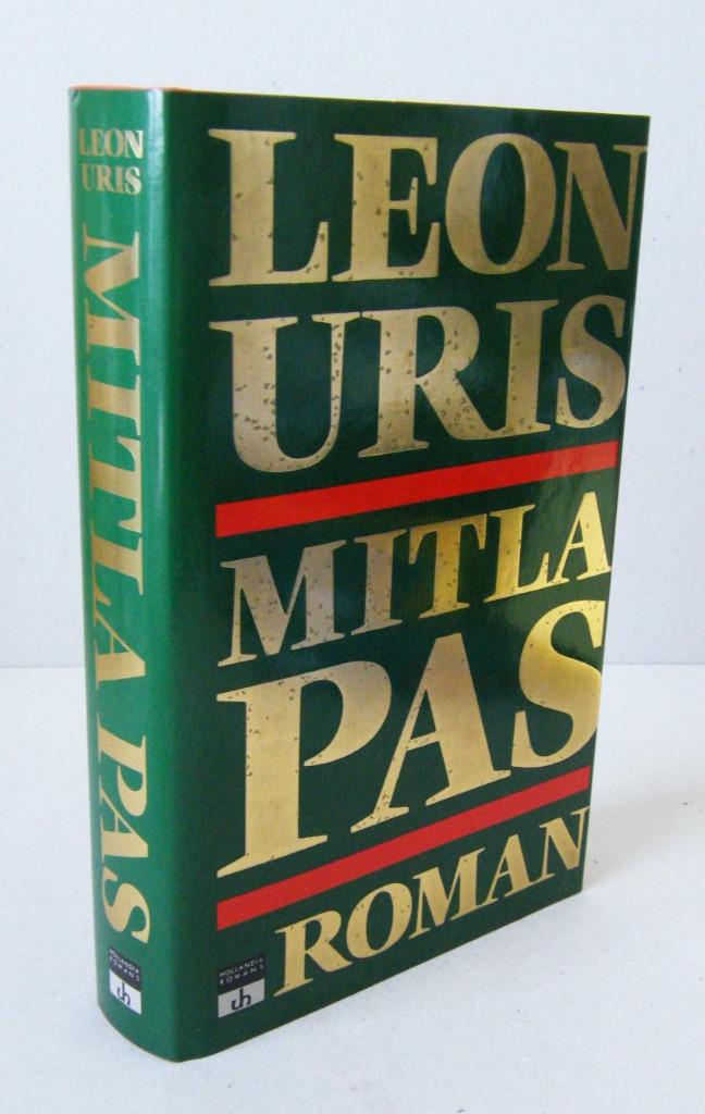 Mitla Pas Leon Uris, Boeken, Ophalen of Verzenden, Zo goed als nieuw