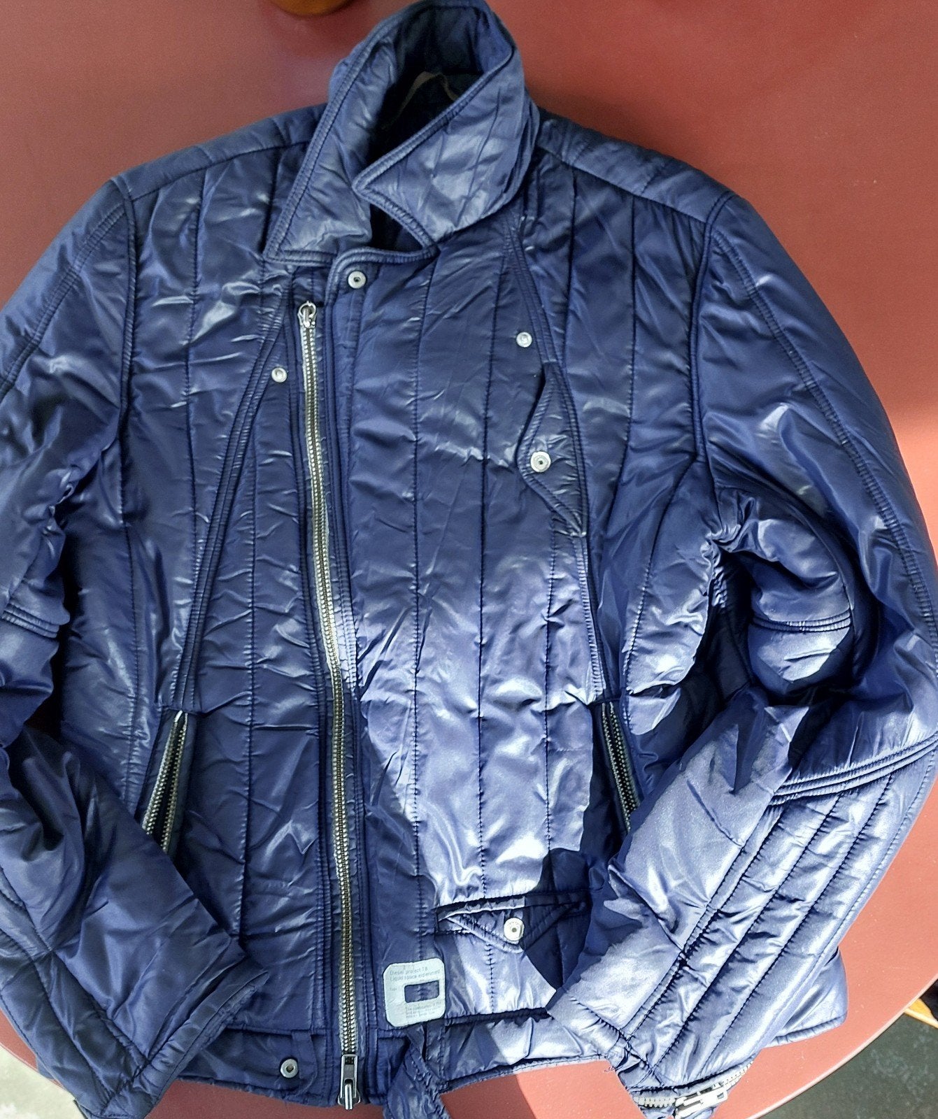 Tussenjas merk Diesel, Ophalen of Verzenden, Zo goed als nieuw, Maat 56/58 (XL)