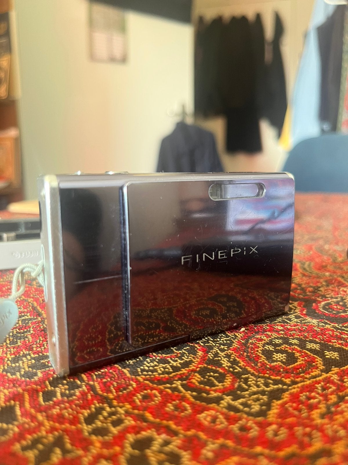Fujifilm Finepix Z3 digicam, Ingebouwde flitser, Gebruikt, Verzenden, Fujifilm