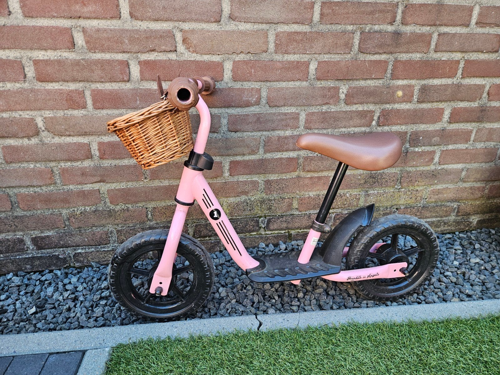Loopfiets, Ophalen of Verzenden, Minder dan 16 inch