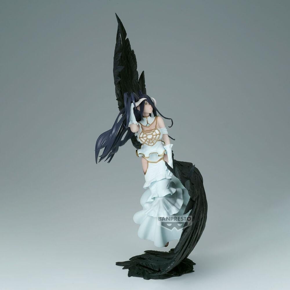 Overlord Evolve Empress of Darkness Albedo figure 34cm, Verzenden, Pmouaya@bandai.fr, 102 Terrasse Boieldieu, 92085 Paris la Défense Cedex, France