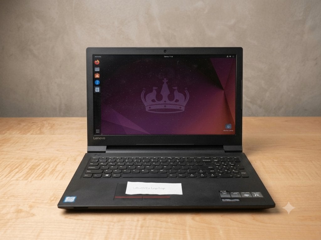 Lenovo V110-15ISK Laptop (Intel Core i3, 15.6 inch) - Ubuntu, Computers en Software, Windows Laptops, 2 tot 3 Ghz, Qwerty, Ophalen of Verzenden