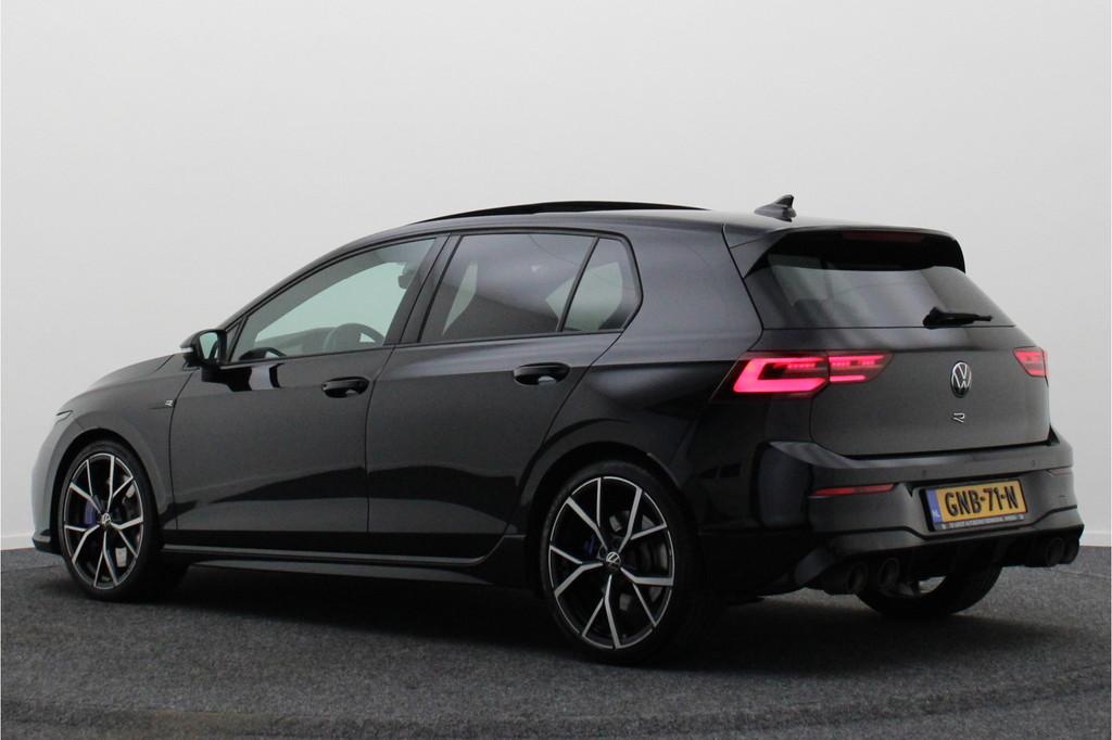 Volkswagen Golf 2.0 TSI R 4Motion Panoramadak, Akrapovic, He, Auto's, Gebruikt, 1984 cc, 320 pk, Alcantara