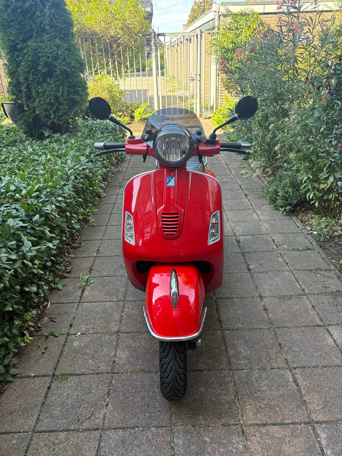 Vespa gts 300, Fietsen en Brommers, Scooters | Vespa, Ophalen, Gebruikt, Overige modellen, 300 cc