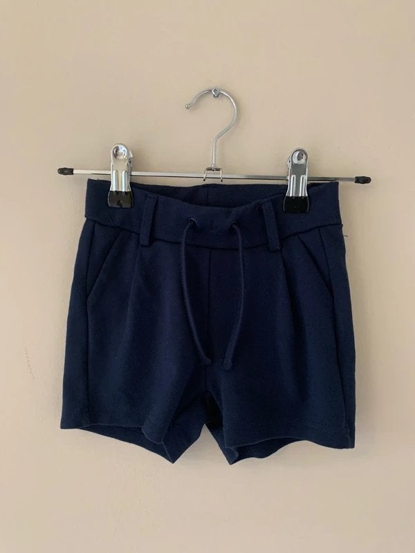 Name It broek donkerblauw maat 104, Ophalen of Verzenden, Zo goed als nieuw, Jongen, Broek