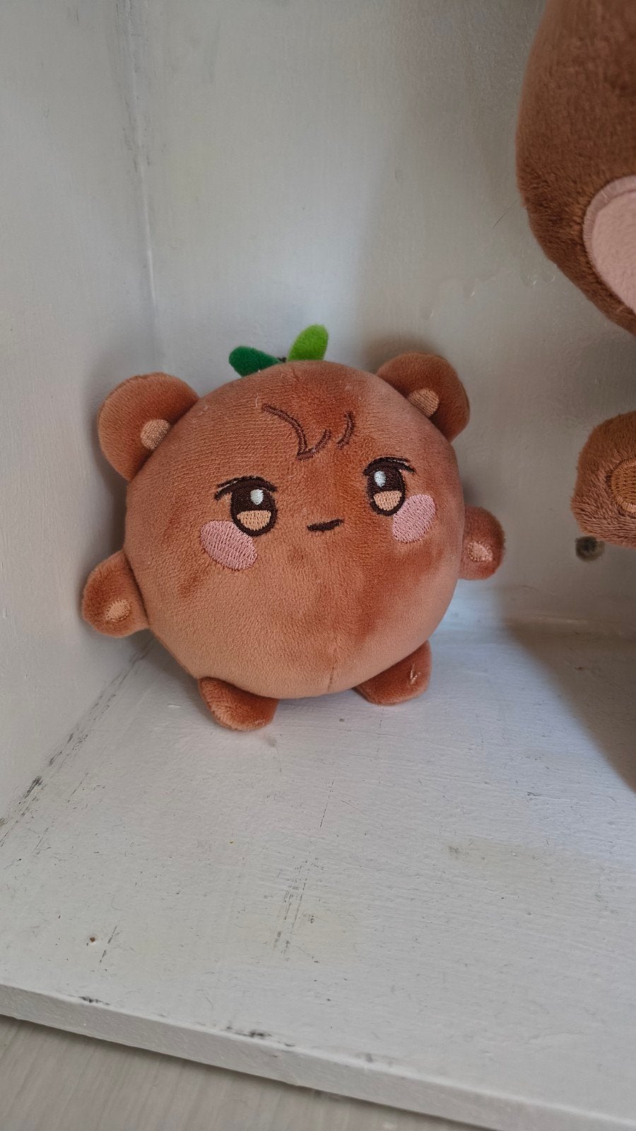 Aniteez Jjongbear klein  ateez kpop, Ophalen, Zo goed als nieuw, Overige typen