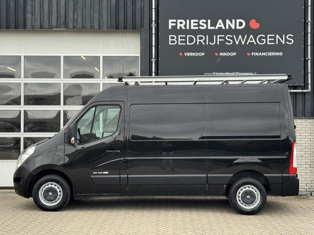 Renault Master T35 2.3 dCi 145pk L2H2 Energy Trekhaak/Cruise, Voorwielaandrijving, 145 pk, Stof, Gebruikt