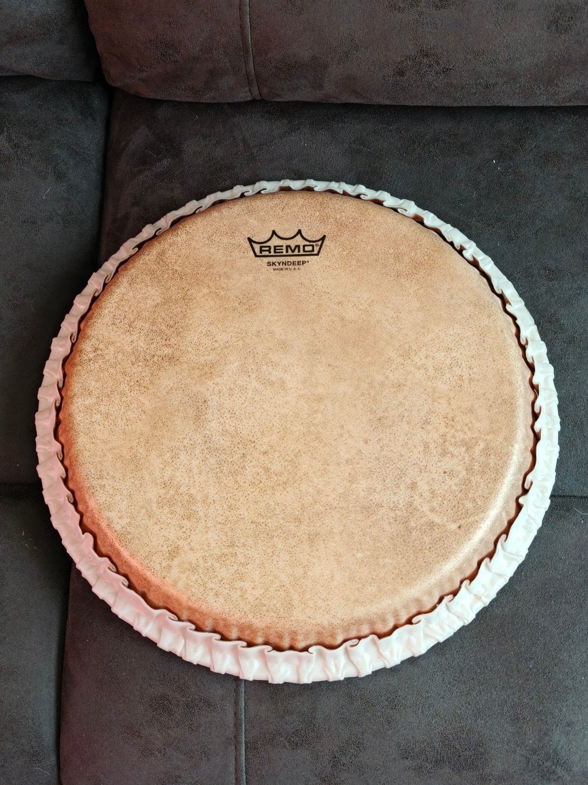 te koop Remo skyndeep 11" quinto vel, Muziek en Instrumenten, Percussie, Ophalen of Verzenden, Nieuw, Trommel