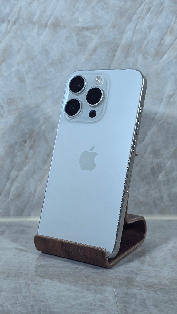 Apple iPhone 15 Pro 256GB Wit, Telecommunicatie, 256 GB, ., Wit, Ophalen of Verzenden