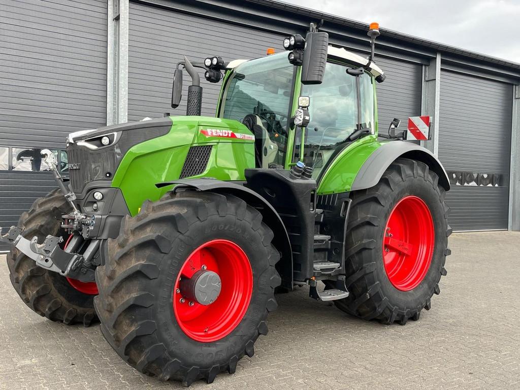 FENDT FENDT 728 VARIO WG4523, Zakelijke goederen, Agrarisch | Tractoren, Meer dan 160 Pk, Fendt