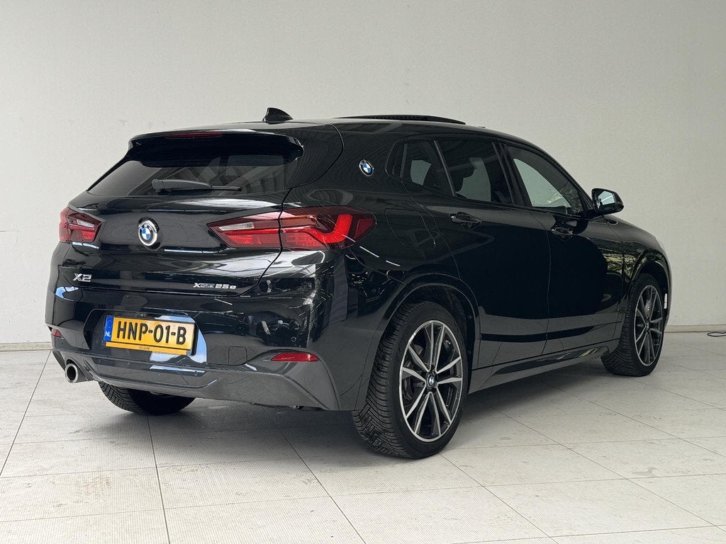 BMW X2 xDrive25e Executive | M Sport | Stoelverwarming | Pan, Auto's, BMW, X2, Gebruikt, Automatische klimaatregeling, Met garantie (alle)