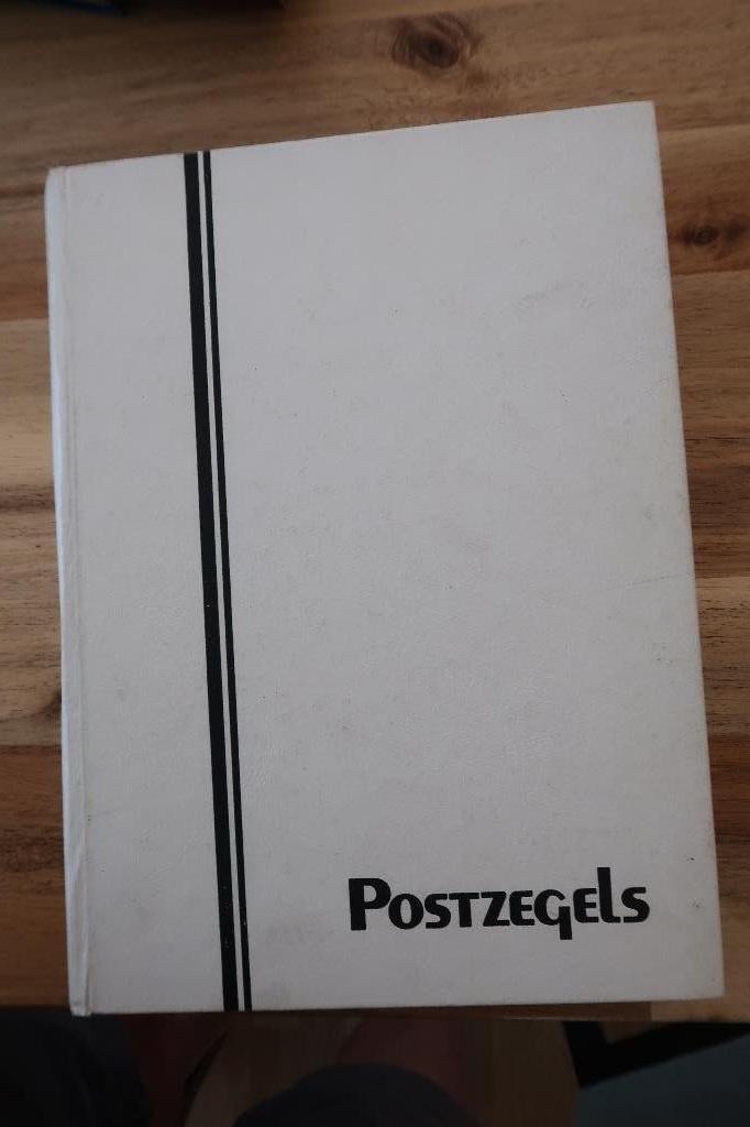 Stokboek oa  Hongarije en diverse motief, Postzegels en Munten, Postzegels | Volle albums en Verzamelingen, Ophalen of Verzenden