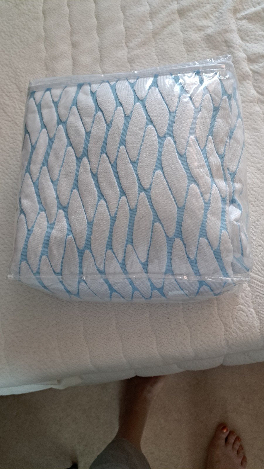Warm in bed? Cooling matras topper 180x200 gratis verzenden, Huis en Inrichting, Slaapkamer | Beddengoed, Ophalen of Verzenden