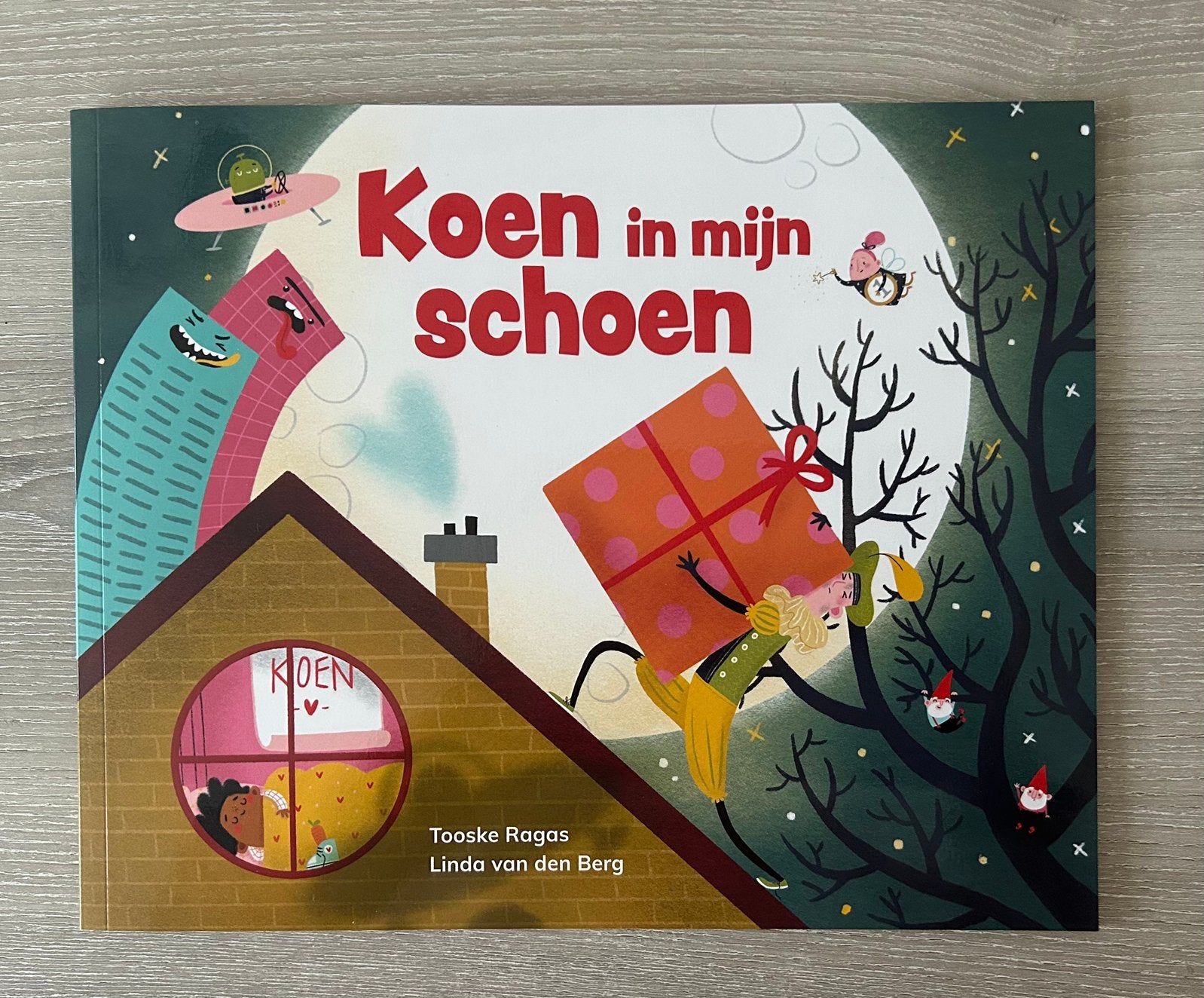 NIEUW Koen in mijn schoen, Ophalen of Verzenden, Nieuw