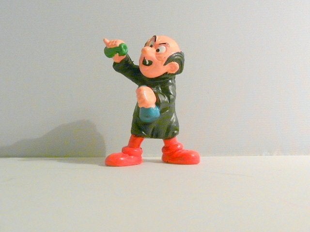 Smurfen # poppetje hangers  en spelletje, Verzamelen, Ophalen of Verzenden, Zo goed als nieuw, Verschillende Smurfen, Poppetje, Figuurtje of Knuffel