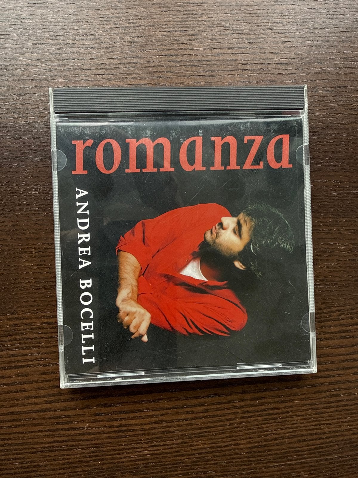 Andrea Bocelli - Romanza CD - Klassieke Muziek, Gebruikt, Overige componisten, Modernisme tot heden, Ophalen of Verzenden
