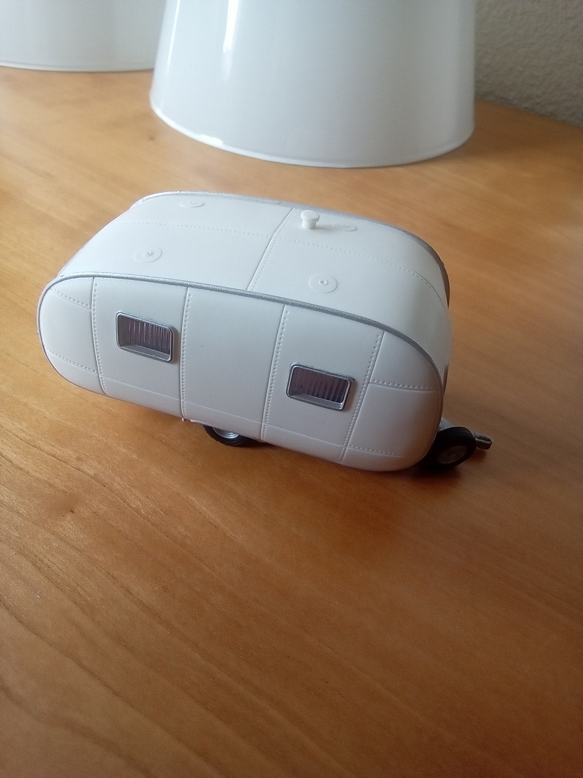 Hongwell Caravan in  zeer goede staat, Ophalen, Zo goed als nieuw, Tractor of Landbouw