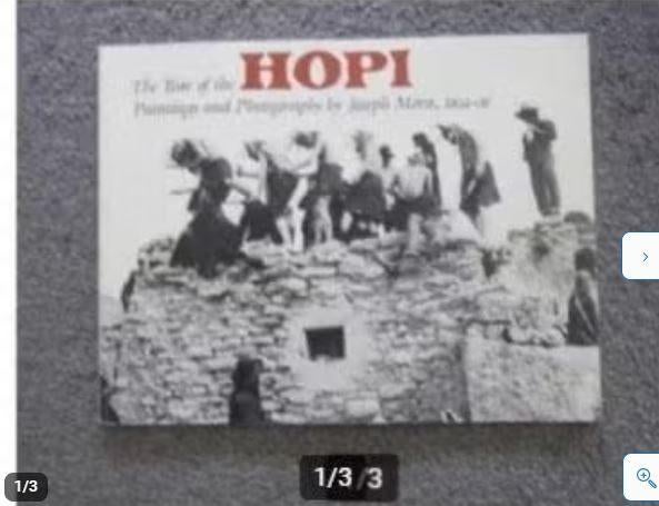 The year of the Hopi Joseph Mora, Boeken, Ophalen of Verzenden, Zo goed als nieuw, Noord-Amerika, Joseph Mora