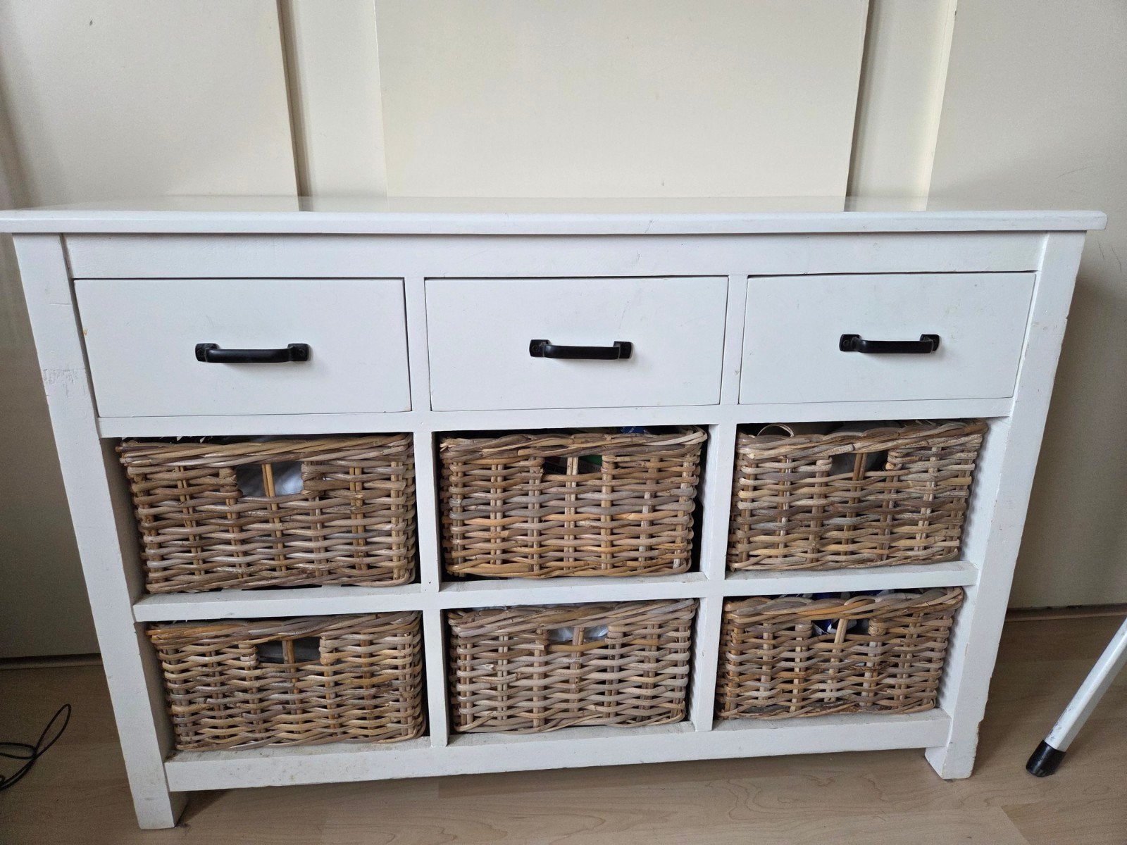 Kleine dressoir, Ophalen, Gebruikt
