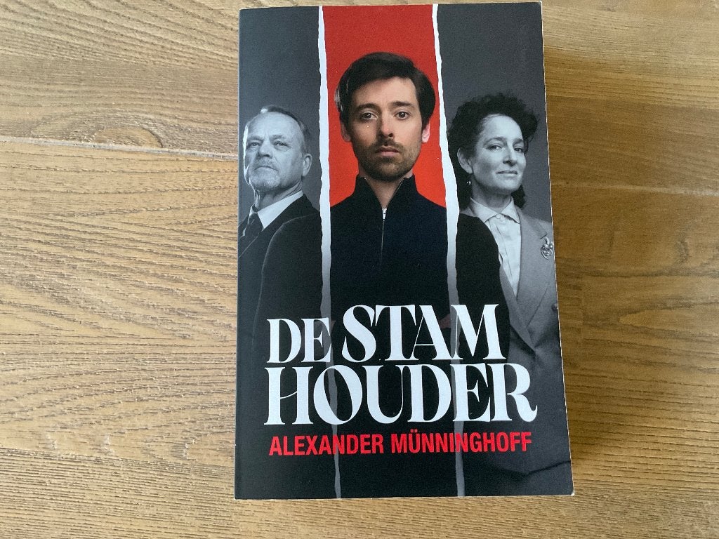 De stamhouder, Boeken, Ophalen of Verzenden, Zo goed als nieuw, Overige
