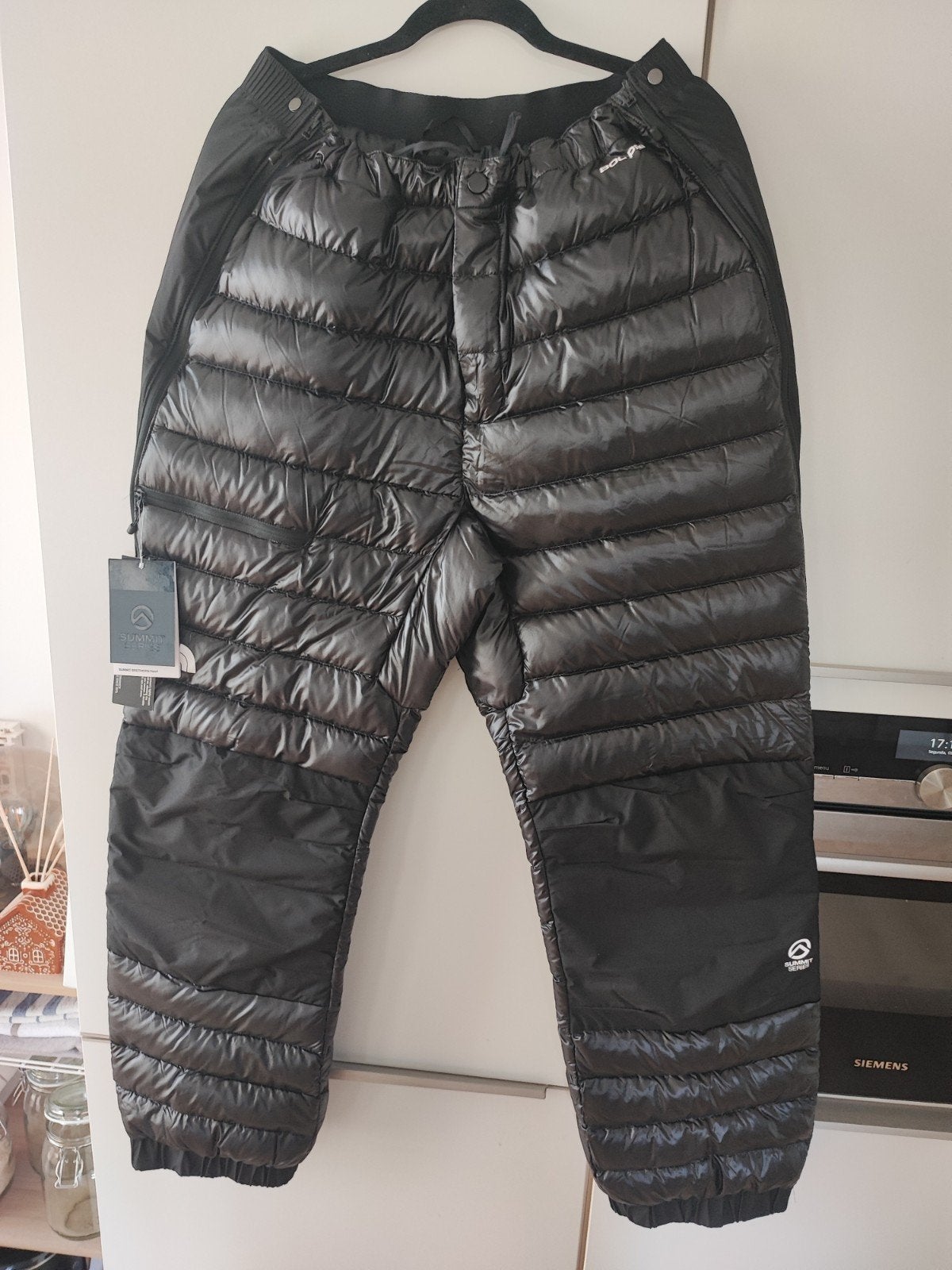 The North Face Summit Breithorn Broek - Nieuw met labels, Maat 52/54 (L), Zwart, Nieuw, Ophalen of Verzenden