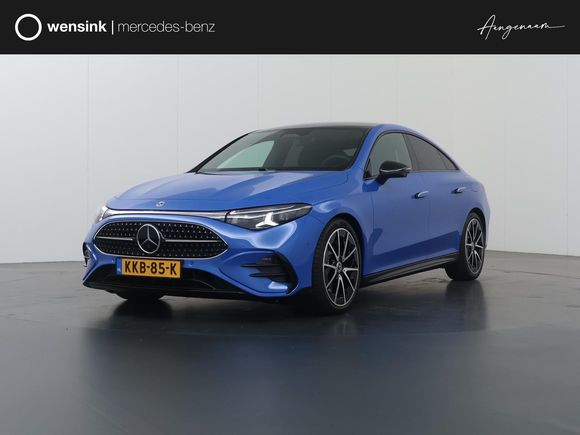 Mercedes-Benz CLA-Klasse 180 Business Solution AMG | MULTIBE
