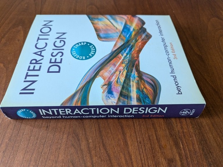 Interaction design - beyond human-computer interaction. Zgan, Gamma, HBO, Ophalen of Verzenden, Yvonne Rogers