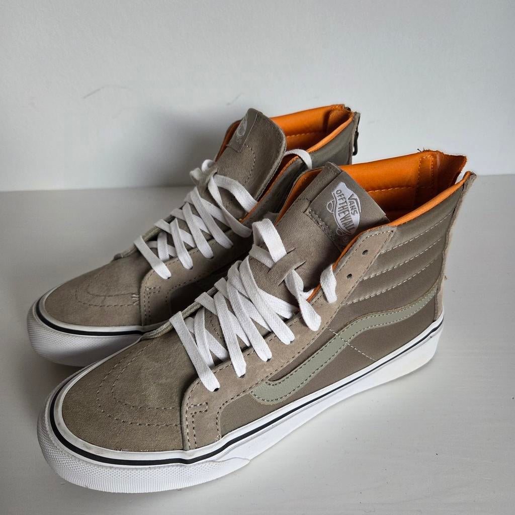 Nieuwe Vans Sk8-Hi sneakers, maat 37, Kleding | Dames, Schoenen, Vans, Ophalen of Verzenden, Nieuw, Sneakers of Gympen