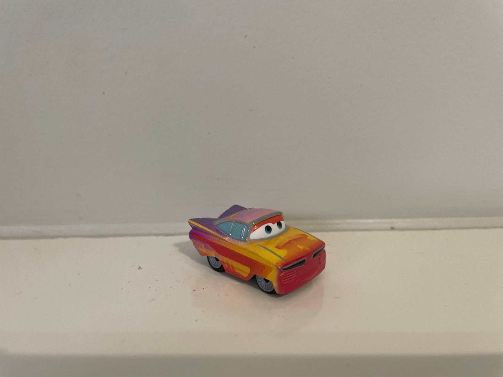 Disney Pixar Cars Mini Racers Ramone nr.17 Speelgoedauto, Ophalen of Verzenden, Nieuw