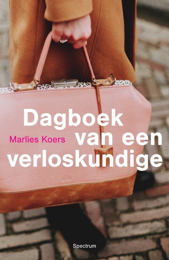 Dagboek van een verloskundige - Marlies Koers, Boeken, Ophalen of Verzenden, Zo goed als nieuw