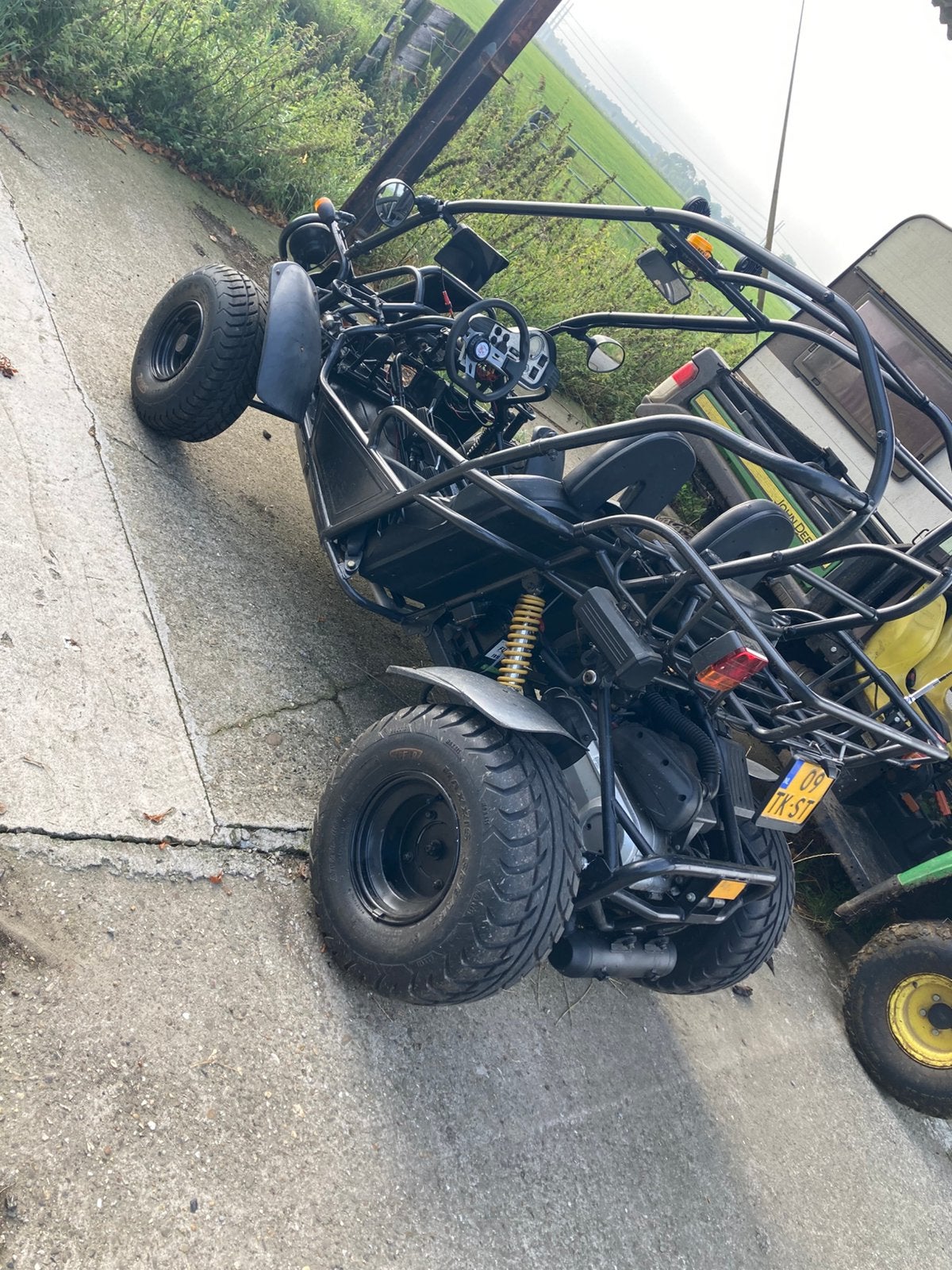 Hele mooie staat PGO buggy 250cc, Ophalen of Verzenden