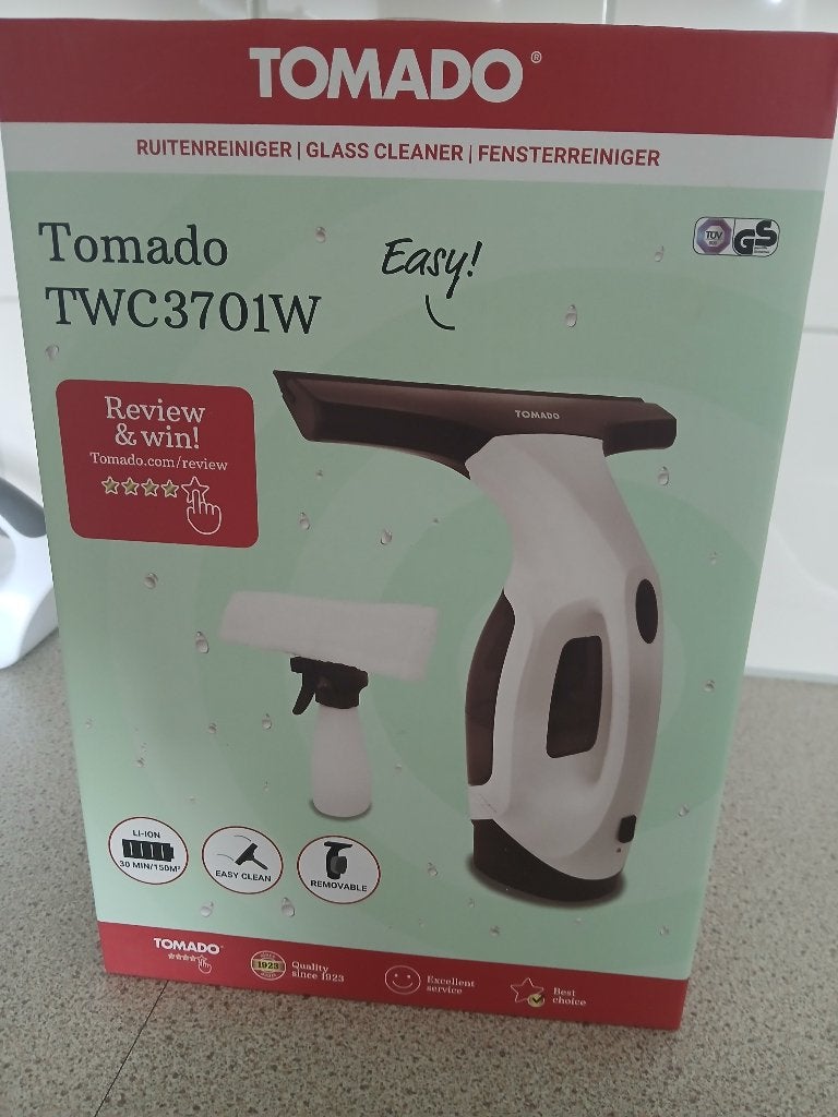 nieuwe ruitenreiniger, Ophalen of Verzenden, Raamwisser of Trekker