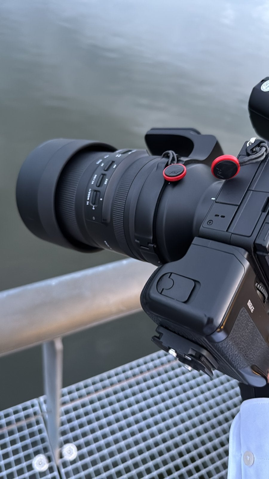 Sony a7RV 63MP Full Frame Camera met Battery Grip, Audio, Tv en Foto, Ophalen, Beeldstabilisatie, Zo goed als nieuw, Sony