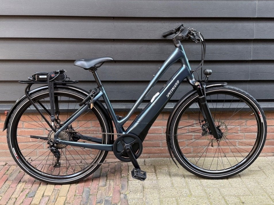 Mooie gebruikte Specialized elektrische fiets., Gebruikt, -, -, 47 tot 51 cm