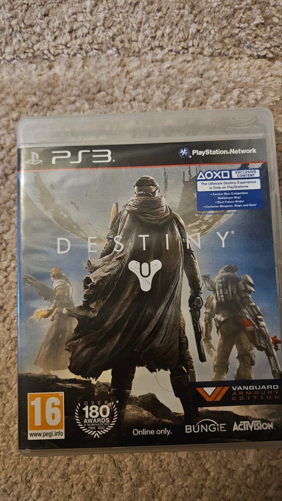 Destiny, Shooter, 1 speler, Ophalen of Verzenden, Zo goed als nieuw