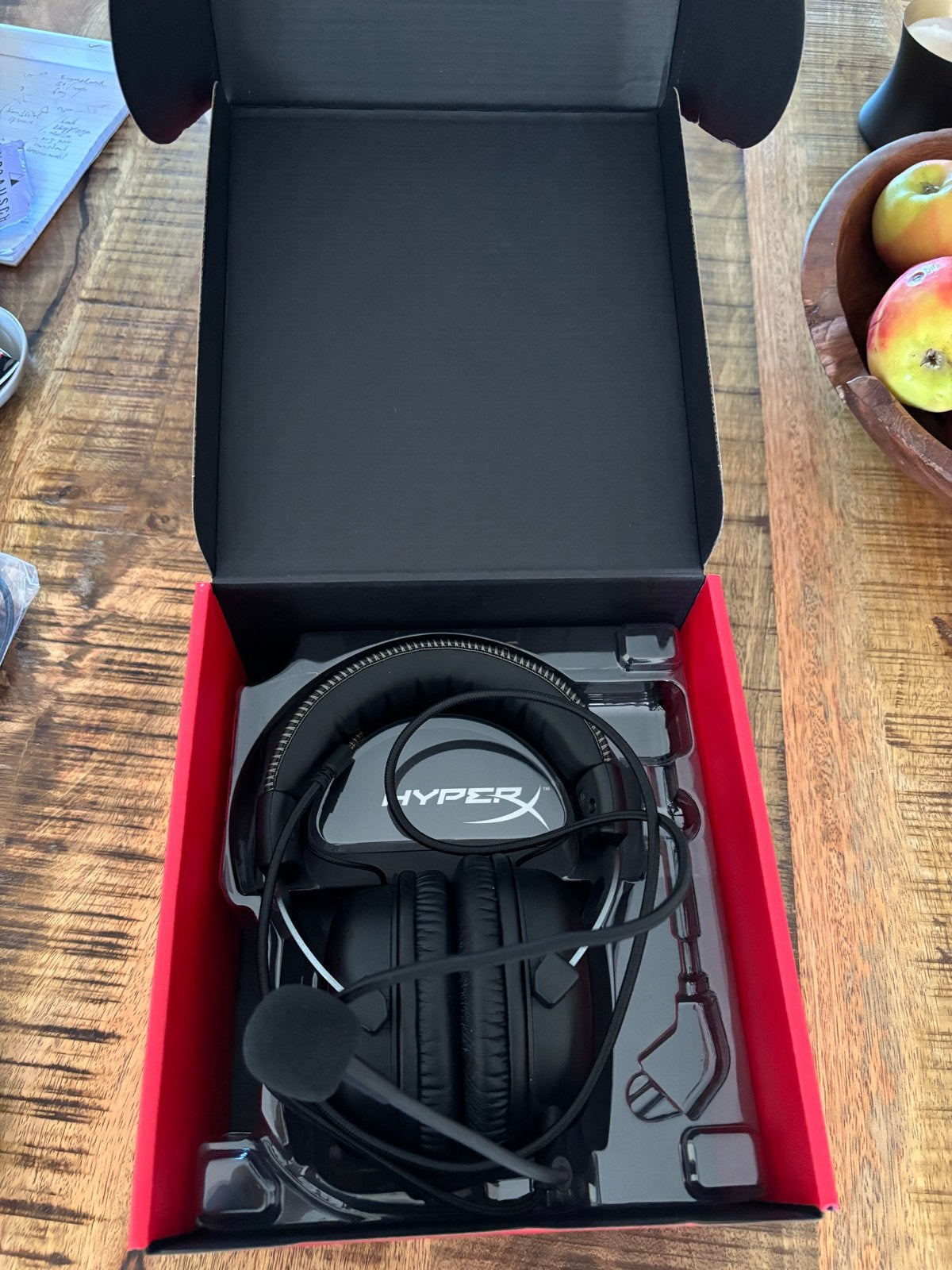 HyperX Cloud II Gaming Headset - Zo goed als nieuw, Computers en Software, Ophalen of Verzenden, Zo goed als nieuw, Over-ear, Gaming headset