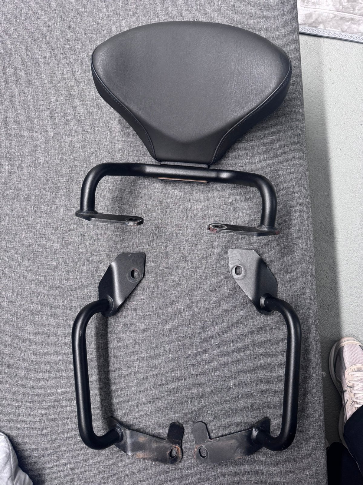 Rugsteun honda x adv 750 2023 shad, Motoren, Ophalen